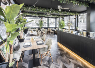 Restaurante Ajo de Sopas, nuevos sabores para este otoño Ajo de Sopas