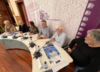 ¿Arte en Navidades 54 artistas en Arte Palencia