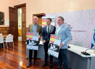 El mejor bádminton de España estará en Palencia