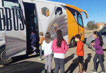 El PSOE se preocupa por la “grave situación de deterioro” en la que se encuentra el servicio de Bibliobuses de Palencia Bibliobus Palencia PSOE grave situación