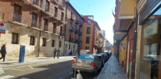 Cinco-meses- obras-Mayor-Antigua-Palencia-desde- lunes