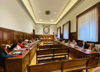 El Consejo Provincial de la Mujer enfoca al Día Contra la Violencia de Género