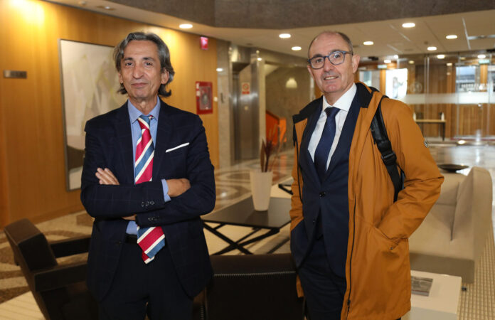 Jornada sobre las fuentes de financiación entre el Ecova e Iberaval