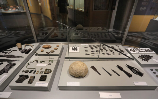 Museo de Palencia / Br&aacute;gimo (ICAL)