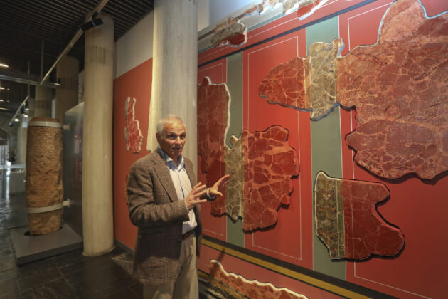 Museo de Palencia / Br&aacute;gimo (ICAL)