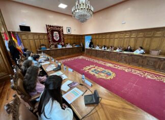 Palencia celebra esta tarde un Pleno Infantil en el Día Mundial de la Infancia