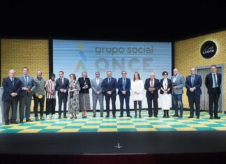 El Proyecto INTecum palentino, premio solidario de ONCE