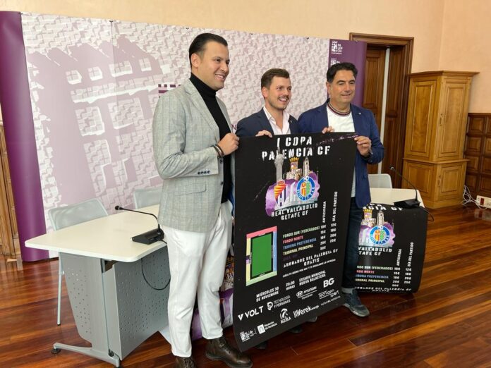 Fútbol-de-Primera-en-Balastera-valladolid-getafe Fútbol de Primera en La Balastera