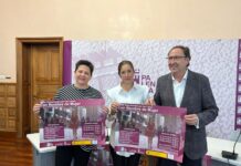 Las rutas teatralizadas ‘Con Nombre de Mujer’ recorrerán las calles de Palencia este mes de noviembre rutas Con Nombre de Mujer