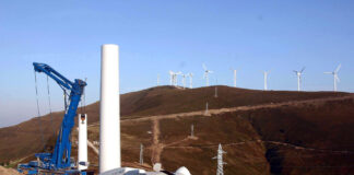 La Junta tumba también el proyecto eólico 'Pisuerga' en Aguilar y Barruelo