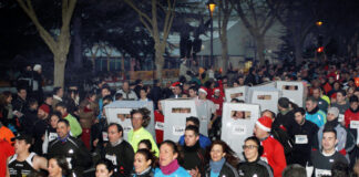 La San Silvestre de Palencia arranca mañana... con las inscripciones