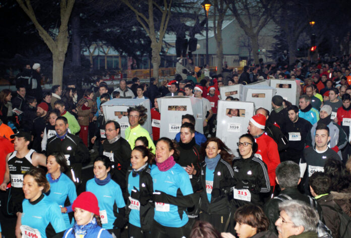 La San Silvestre de Palencia arranca mañana... con las inscripciones