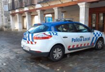Detenido en Palencia como presunto autor de un delito contra la libertad sexual