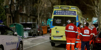 Un 'irreductible borracho' se escapa dos veces del Hospital de Palencia