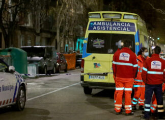 Detenido un hombre por realizar 91 llamadas falsas al 112 en Palencia Un 'irreductible borracho' se escapa dos veces del Hospital de Palencia