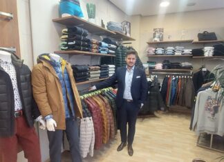 Víctor Moda Hombre celebra 30 años con una exitosa trayectoria Víctor Moda Hombre