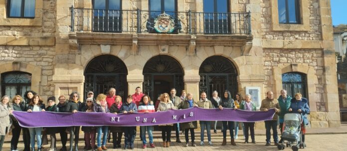 Violencia de genero Barruelo
