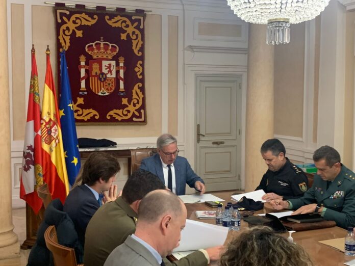 Comisión de Asistencia al Subdelegado del Gobierno Comisión de Asistencia al Subdelegado del Gobierno