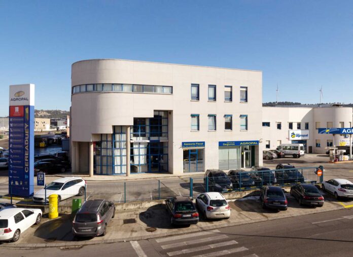 agropal-palencia-oficinas-centrales Agropal Palencia