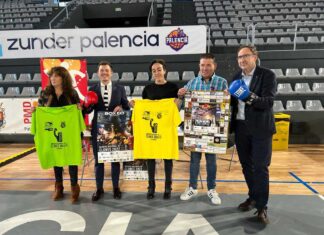 Más de 300 púgiles se darán cita en Palencia en el Abierto Nacional de Clubes y con una velada internacional de boxeo