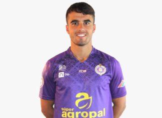 Diego González ‘Dieguito’: «Estoy a gusto con mi trabajo, siempre progreso y no ha llegado el momento en el que vea que me he estancado» dieguito fútbol