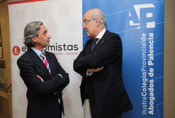 Los economistas defienden la importancia de la nueva ley concursal para "sortear la insolvencia de las empresas” Los economistas defienden la importancia de la nueva ley concursal para "sortear la insolvencia de las empresas”