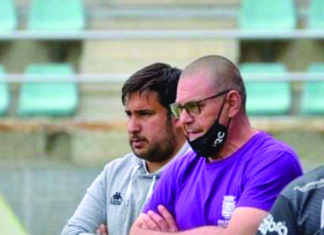 Tinín Caminero: «Hemos conseguido un equipo equilibrado y de suficiente calidad y solvencia como para hacer un buen papel esta temporada» tinin rugby