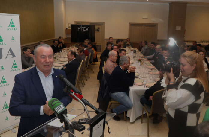 Balance agrario anual de Asaja