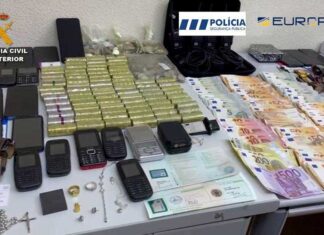 Desarticulado un grupo criminal albanés que robaba en Palencia y otras provincias Guardia Civil detiene a 7 personas que asaltaban viviendas y se hicieron con un botín de 800.000 euros