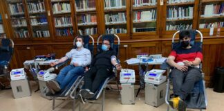 Más-de-150-donaciones-en-día-cosecha-sangre-maratón-Hermandad