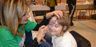 Mercadillo Torquemada Solidaria