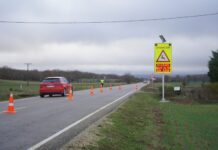 La Junta apuesta por la digitalización para compatibilizar la seguridad vial y la conservación de la biodiversidad