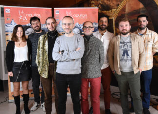 Open ECAM-AFF Jurado y participantes