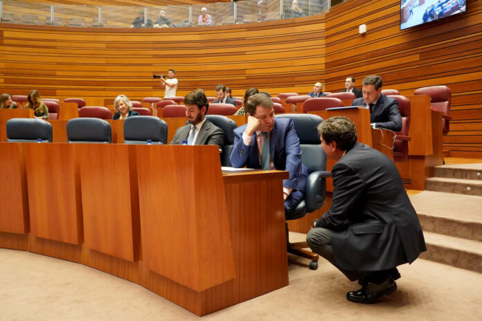 Sesión de tarde del Pleno monográfico de los Presupuestos Generales de la Comunidad para 2023