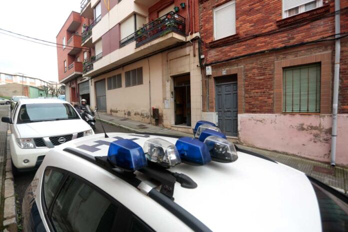 Sucesos-León-un-detenido-por-la-muerte-violenta-de-una-mujer Sucesos León un detenido por la muerte violenta de una mujer