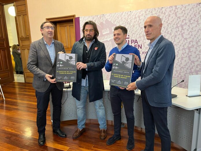 Concurso de triples Concurso de triples