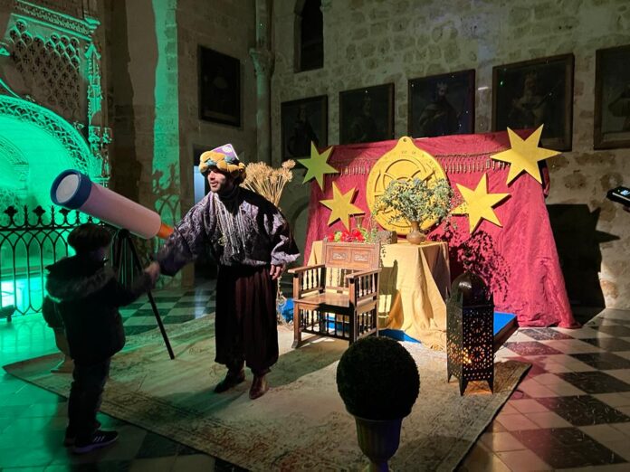 palacio reyes magos palacio reyes magos