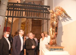 campos del renacimiento. cisneros