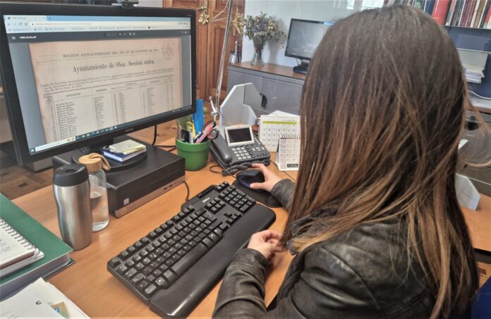 censos on line 3 censo Diputación