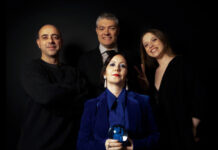 Nuestros amigos palentinos ‘de por ahí’: Rebeca Riots, empresaria y diseñadora en Lleida Depastademoniato Rebeca Riots - Lleida