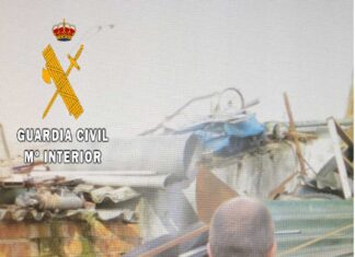 Detenido el presunto autor de una cadena de robos en Santoyo, Piña, Ribas y Santillana de Campos detenido el presunto autor de robos agrícolas en piña santoyo ribas y santillana de campos