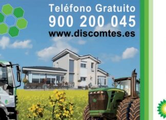 «Discomtes Palencia S.L. es garantía de calidad y compromiso. Nos avala tanto nuestro trabajo como los reconocimientos recibidos» discomtes