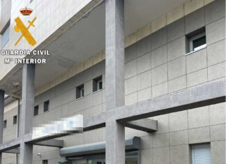 Detenido el presunto ladrón del Centro de Salud de Guardo La Guardia Civil detiene al presunto ladrón del centro de salud de Guardo