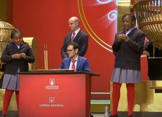 Lotería de Navidad 2022