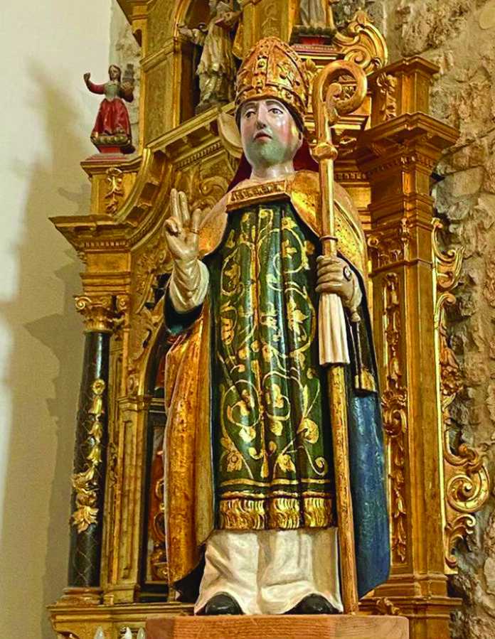 san nicolas de bari valdecañas san nicolas de bari valdecañas