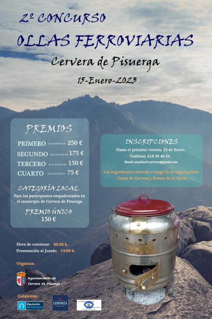 2Concurso-OLLAS-FERROVIARIAS-CERVERA concurso ollas ferroviarias cervera de pisuerga
