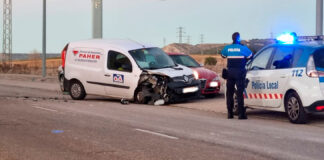 Accidente-múltiple-con-herido-Palencia-furgoneta-contra-todoterreno-luego-contra-turismo