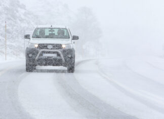 alerta nieve Palencia