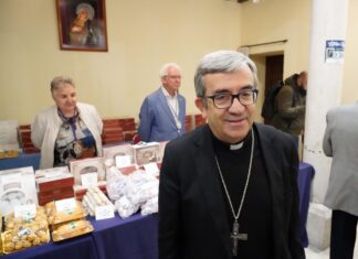 El-palentino-Luis-Argüello-proclamará-el-Sermón-Siete-Palabras-el-Viernes-Santo-Valladolid