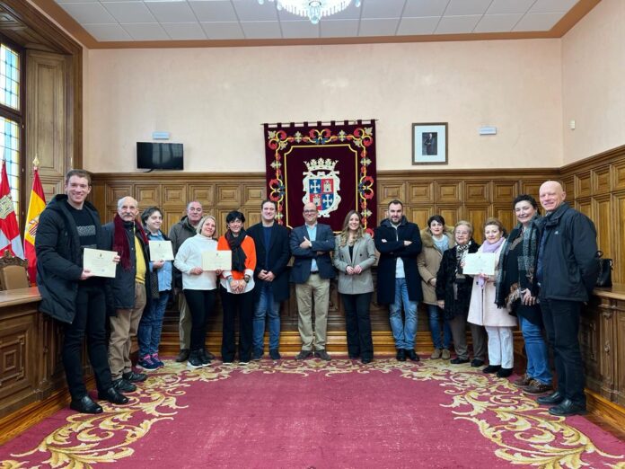 concurso belenes Palencia concurso belenes Palencia